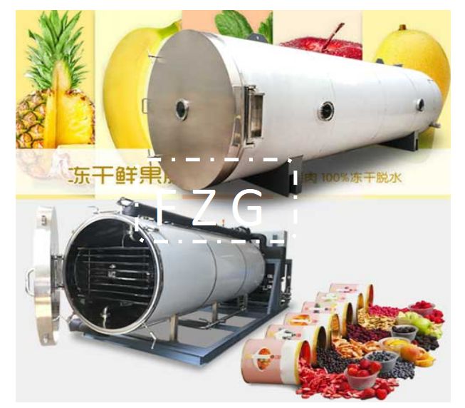 EMC体育 EMC易倍体育果蔬冷冻干燥技术、果蔬冻干机、 食品机解决方案(图1)